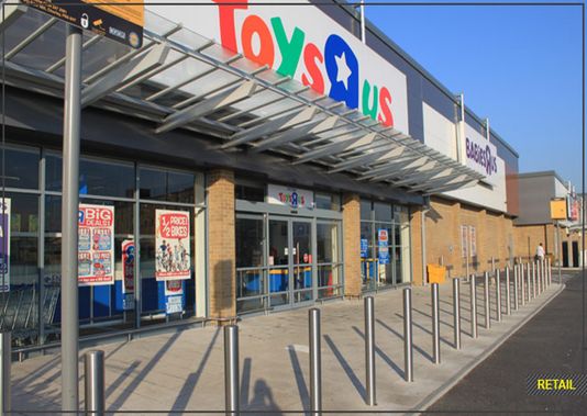 Image of Manningham Lane Retail Park