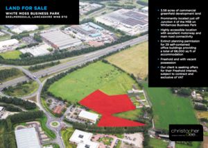 Image of White Moss Business Park