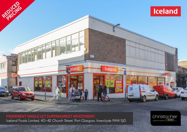 Iceland Foods Limited