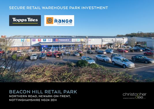 Image of Beacon Hill Retail Park
