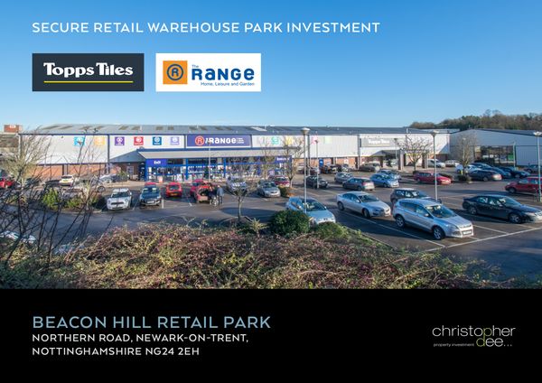 Beacon Hill Retail Park