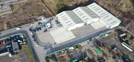 Image of Links Commerce Park, Sandycroft, Deeside, CH5 2DD