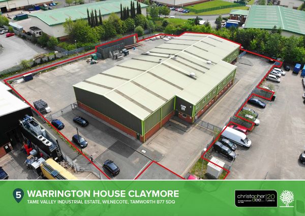 Warrington House