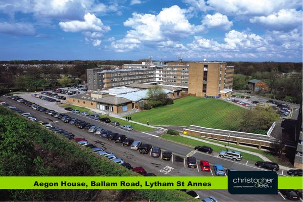 Aegon House