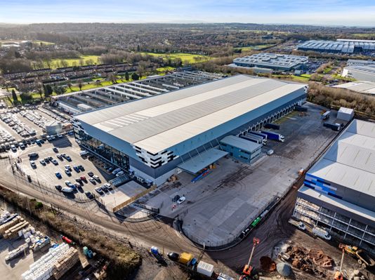 Image of PJH Group RDC