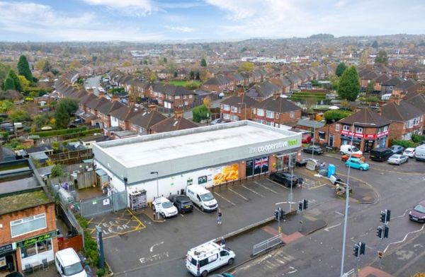 Co-Operative Convenience Store