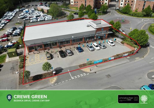 Image of Crewe Green