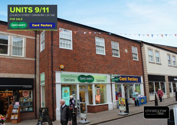 Units 9-11 Church Street