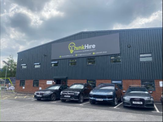 Image of Think Hire, Chadderton