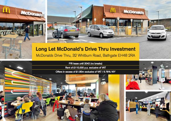 McDonald's Drive Thru
