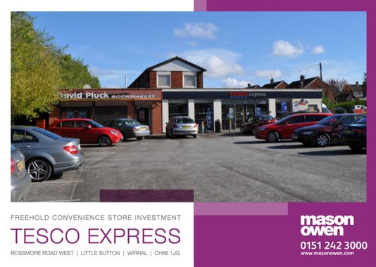 Image of Tesco Express