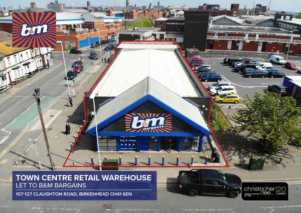 107-127 Claughton Road
