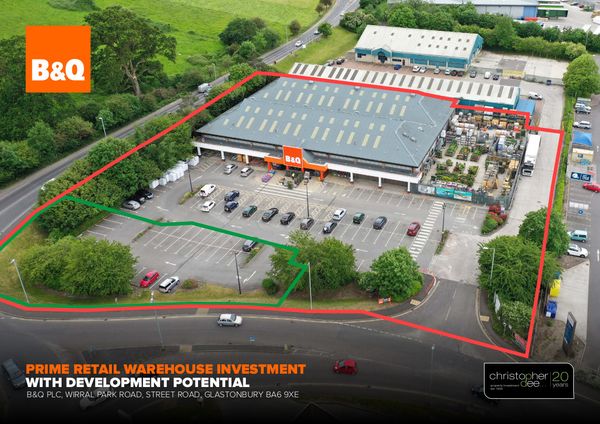 B&amp;Q PLC