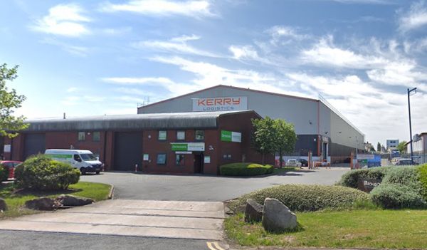 Unit 1 Broadoak Industrial Park