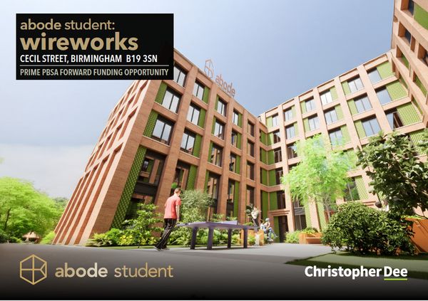Abode Student: Wireworks