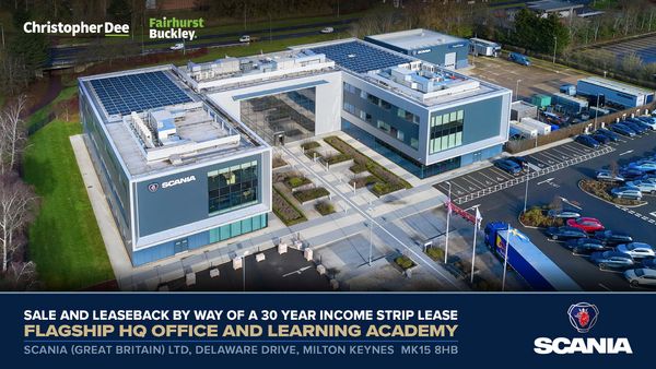 Scania (Great Britain) Ltd