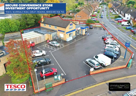 Image of Tesco