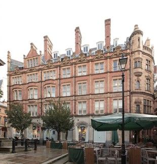 Image of St Ann Street
