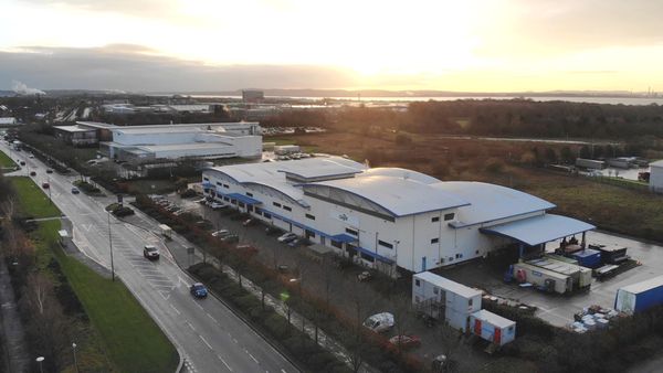 Cargill Plc