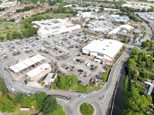 Image of Broadcut Retail Park