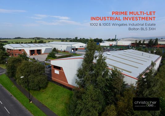 Image of 1002 & 1003 Wingates Industrial Estate