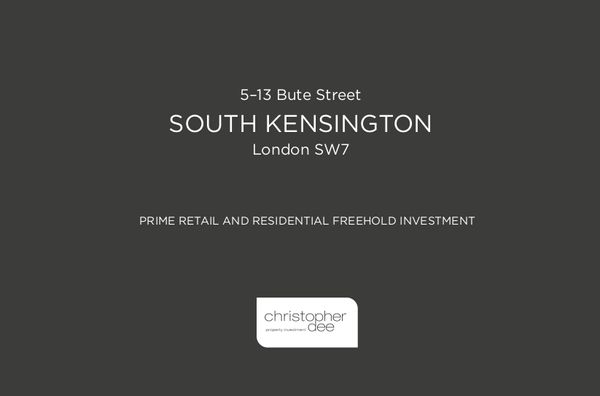 5-13 Bute Street