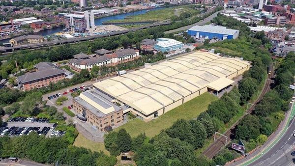 Cornbrook