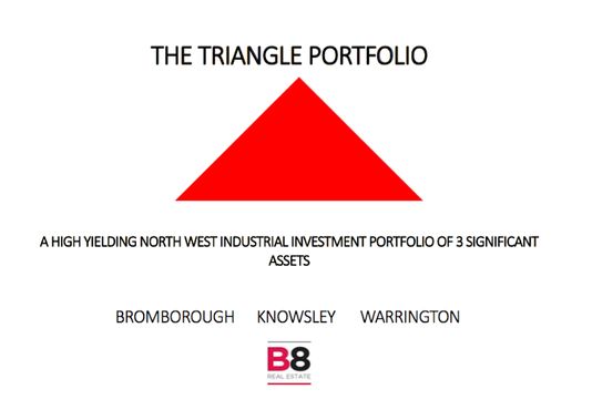 Image of The Triangle Portfolio