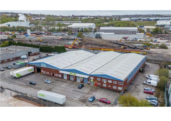 Yodel Delivery Network Ltd, Unit C, Chemical Lane