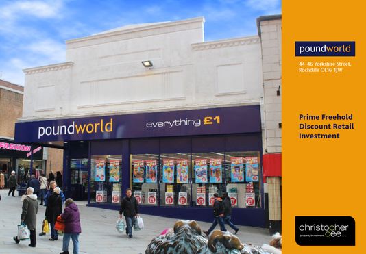 Image of Poundworld