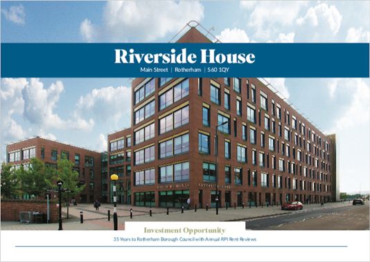 Image of Riverside House