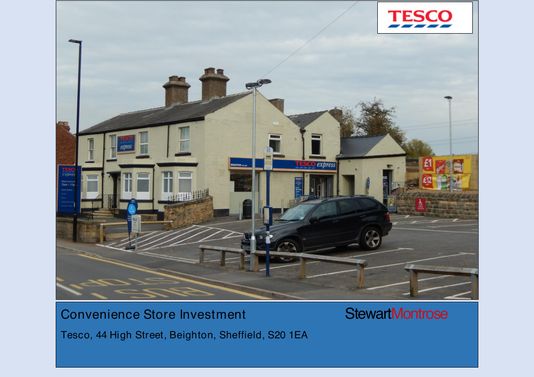 Image of Tesco