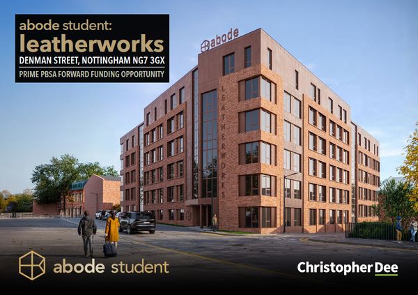 Abode Student: Leatherworks