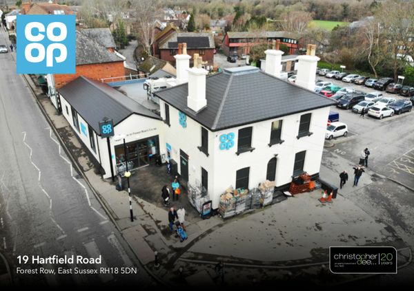 19 Hartfield Road