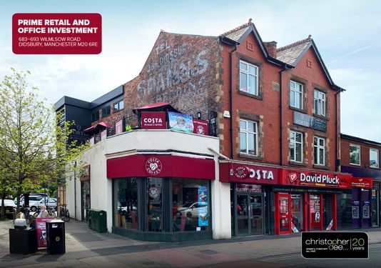 Image of 683-693 Wilmslow Road