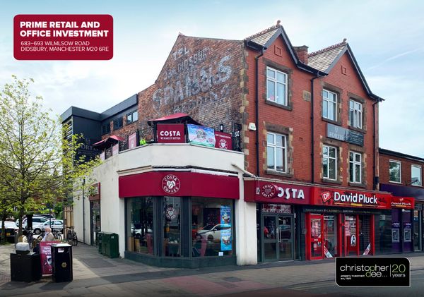 683-693 Wilmslow Road