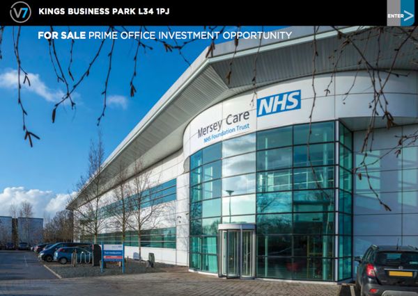 V7 Kings Business Park