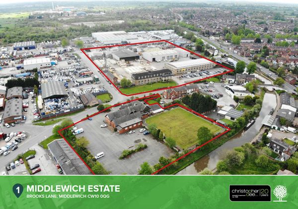 Middlewich Estate