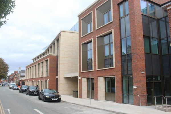 South Trafford Health &amp; Well-Being Centre