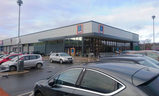 Image of B&M/Aldi